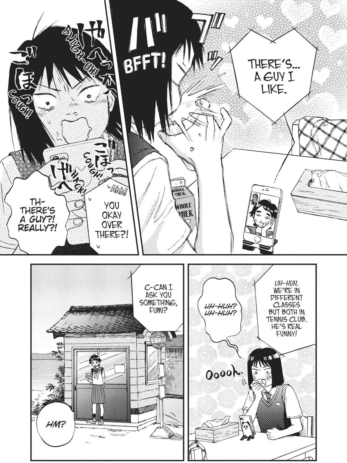 Read Skip and Loafer chapter 10 image 4 on Lezhin