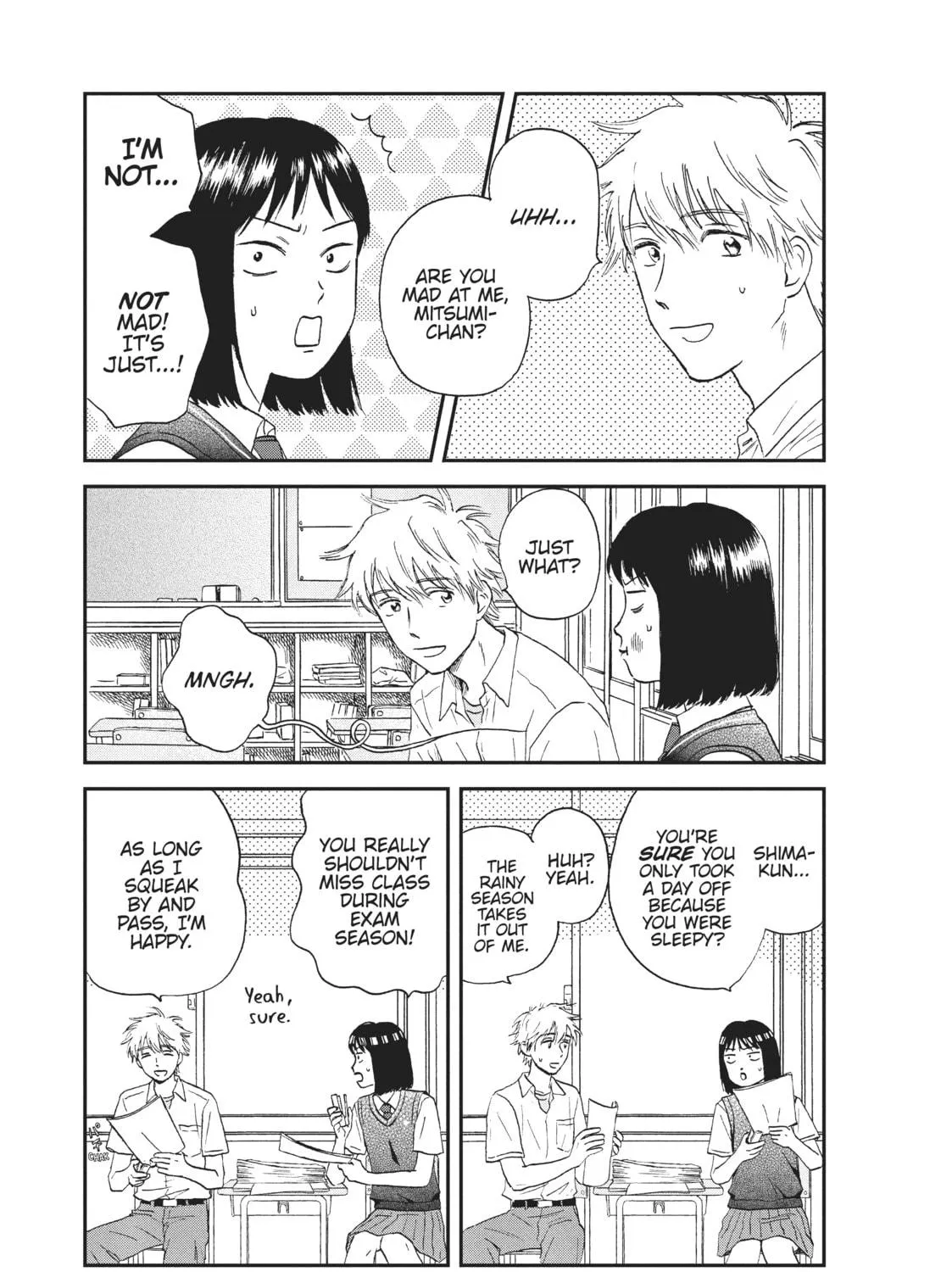 Read Skip and Loafer chapter 10 image 40 on Lezhin