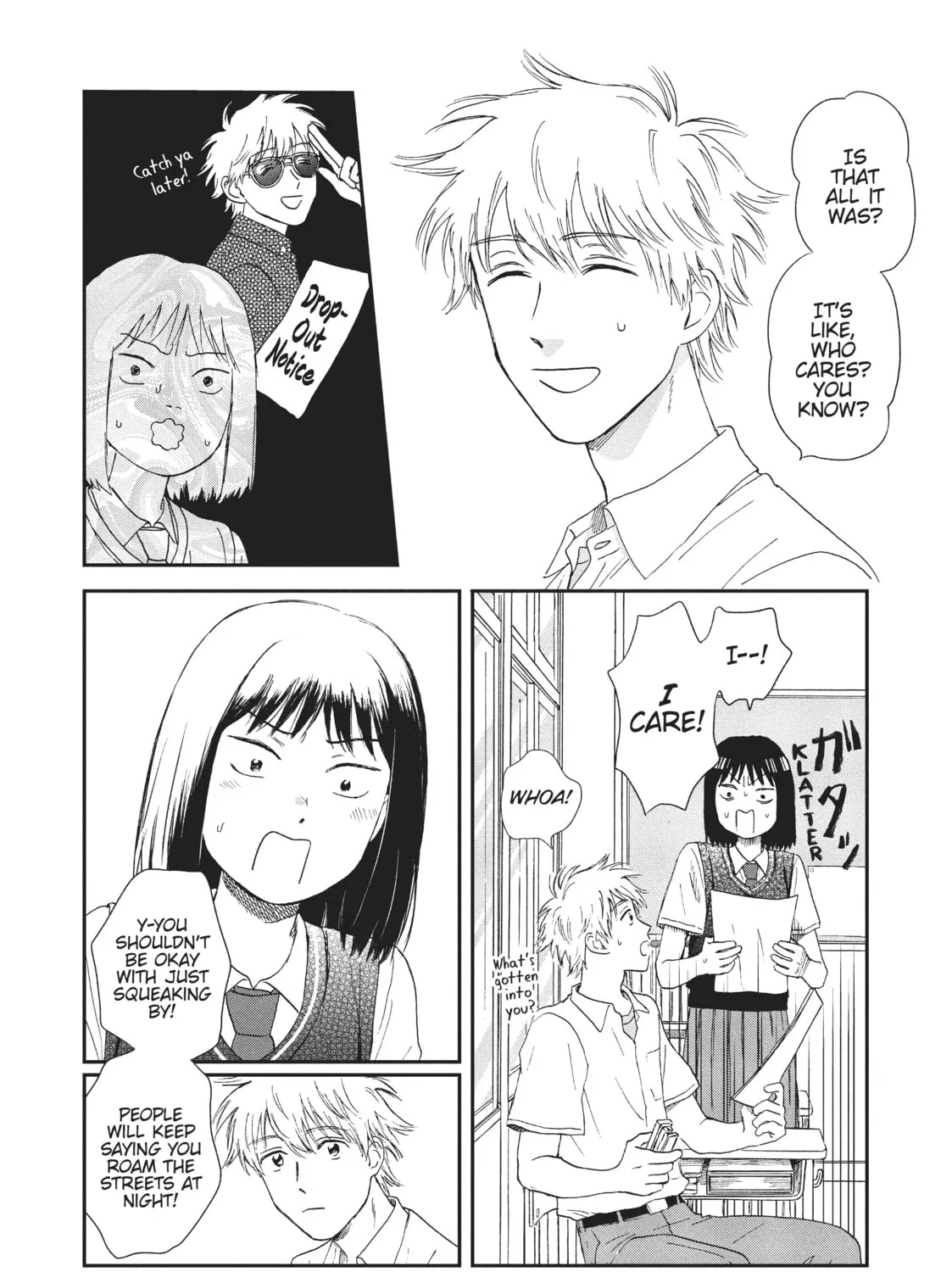 Read Skip and Loafer chapter 10 image 42 on Lezhin