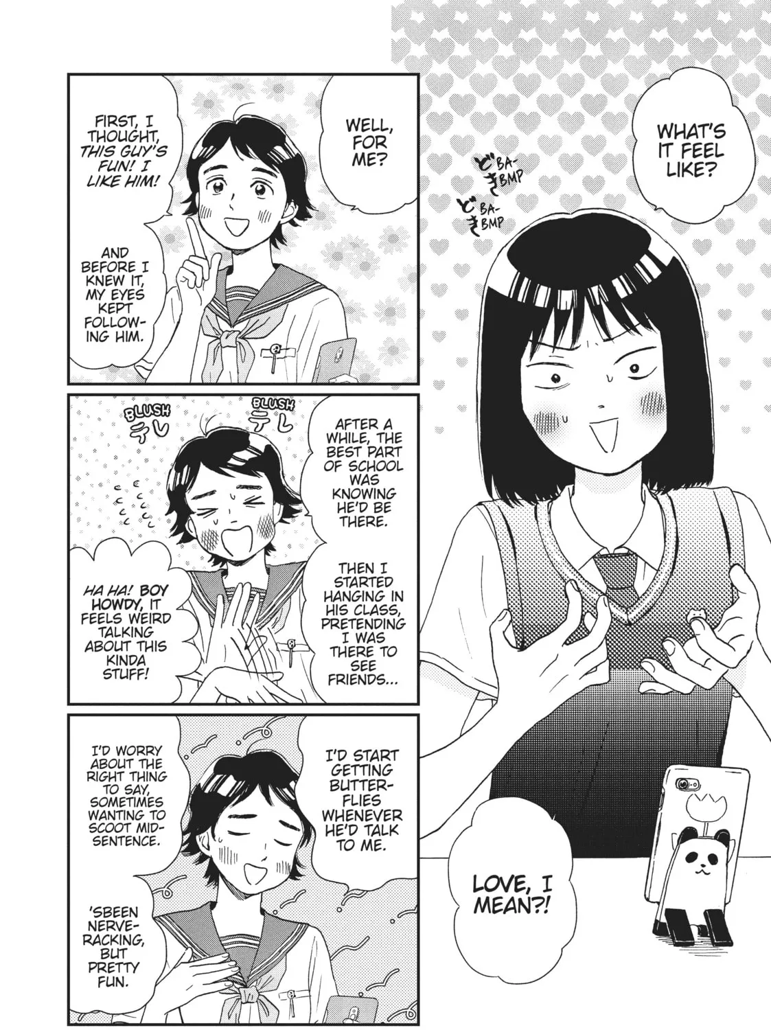Read Skip and Loafer chapter 10 image 6 on Lezhin