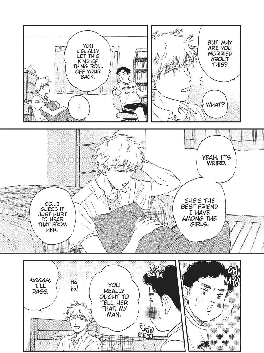 Read Skip and Loafer chapter 11 image 10 on Lezhin
