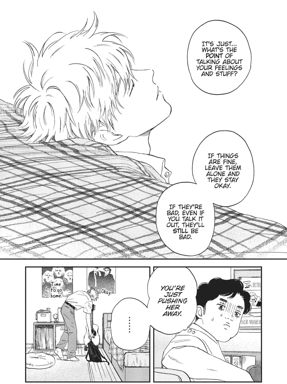 Read Skip and Loafer chapter 11 image 12 on Lezhin