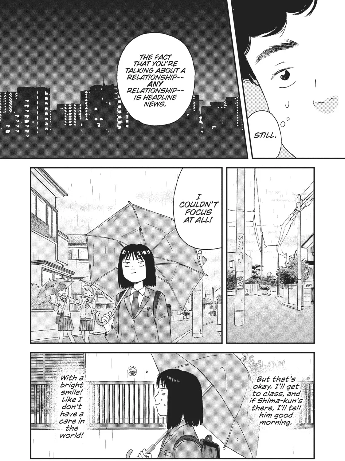 Read Skip and Loafer chapter 11 image 14 on Lezhin