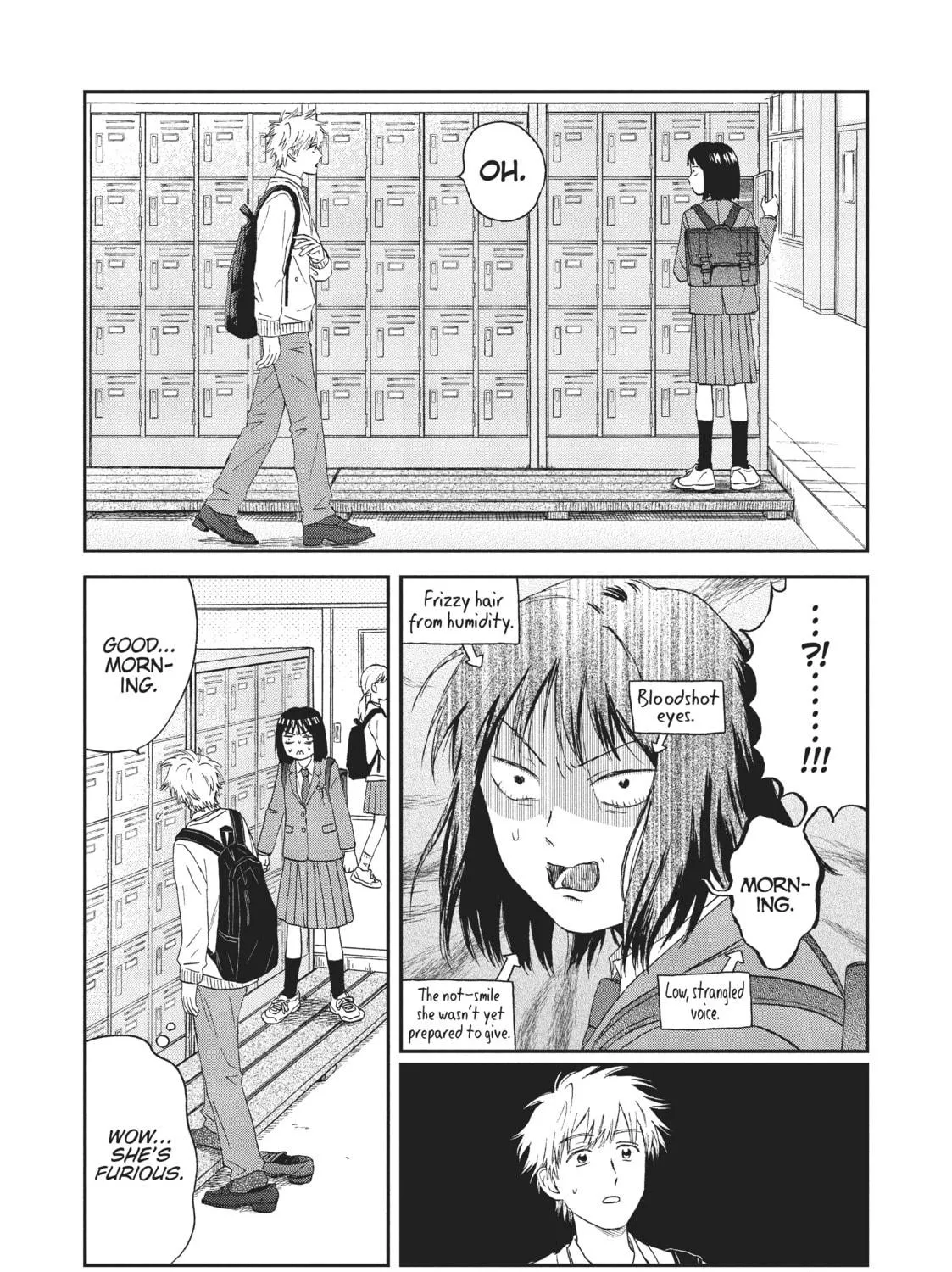 Read Skip and Loafer chapter 11 image 16 on Lezhin