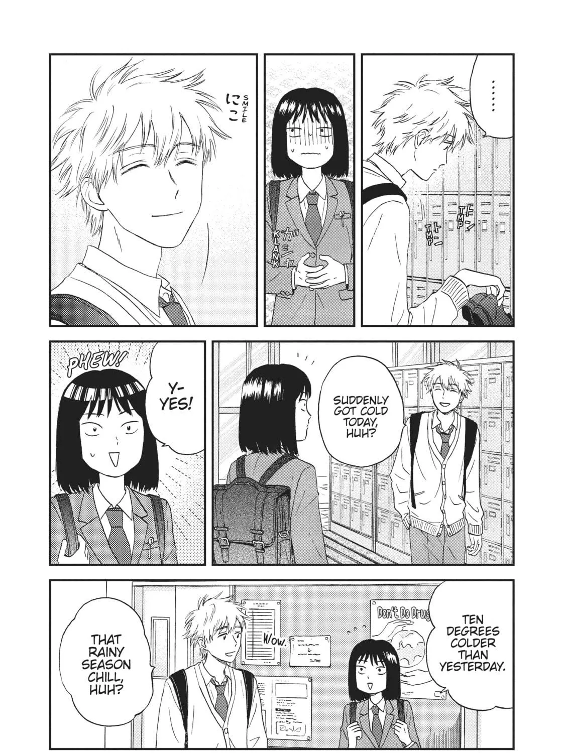Read Skip and Loafer chapter 11 image 18 on Lezhin
