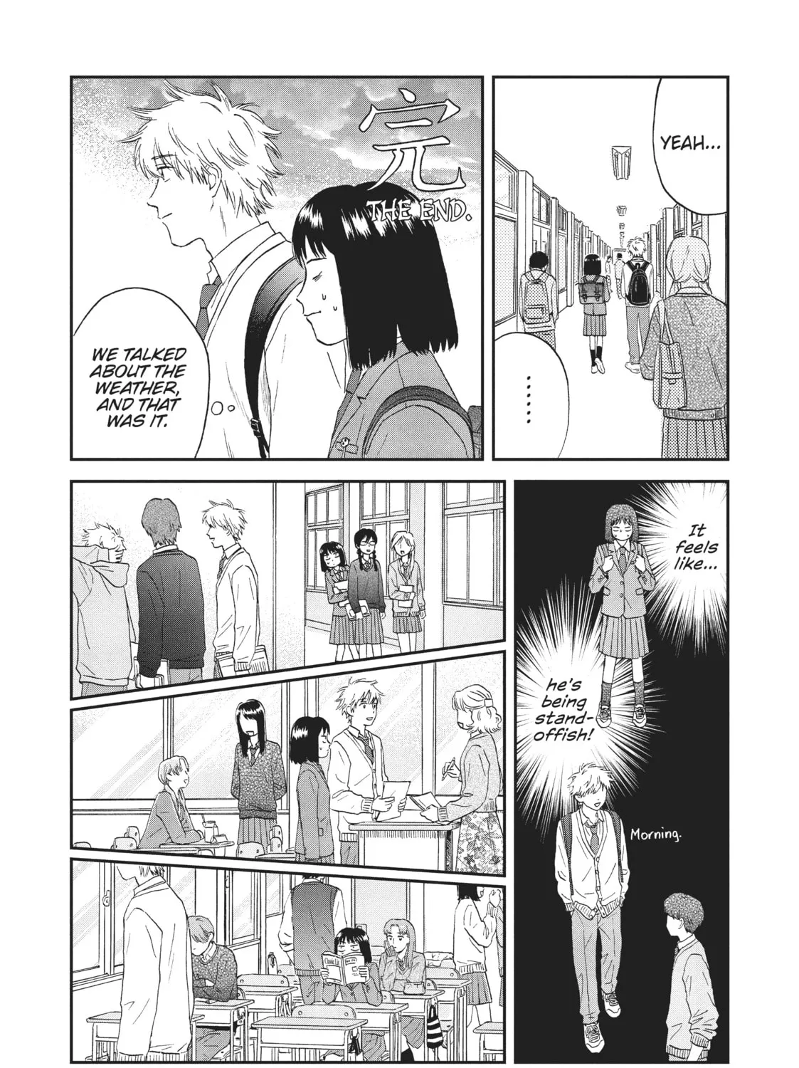 Read Skip and Loafer chapter 11 image 20 on Lezhin