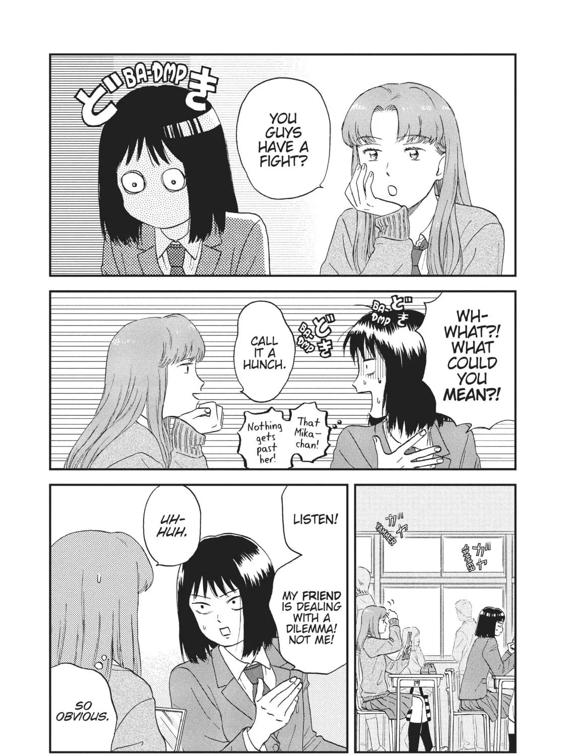 Read Skip and Loafer chapter 11 image 22 on Lezhin