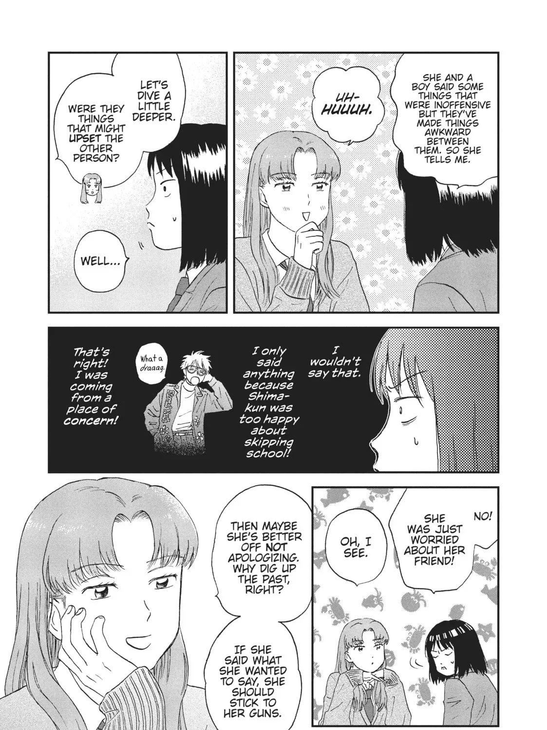 Read Skip and Loafer chapter 11 image 24 on Lezhin