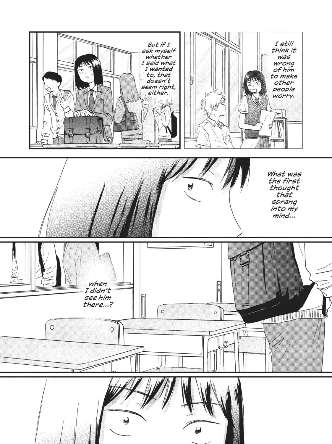 Read Skip and Loafer chapter 11 image 28 on Lezhin