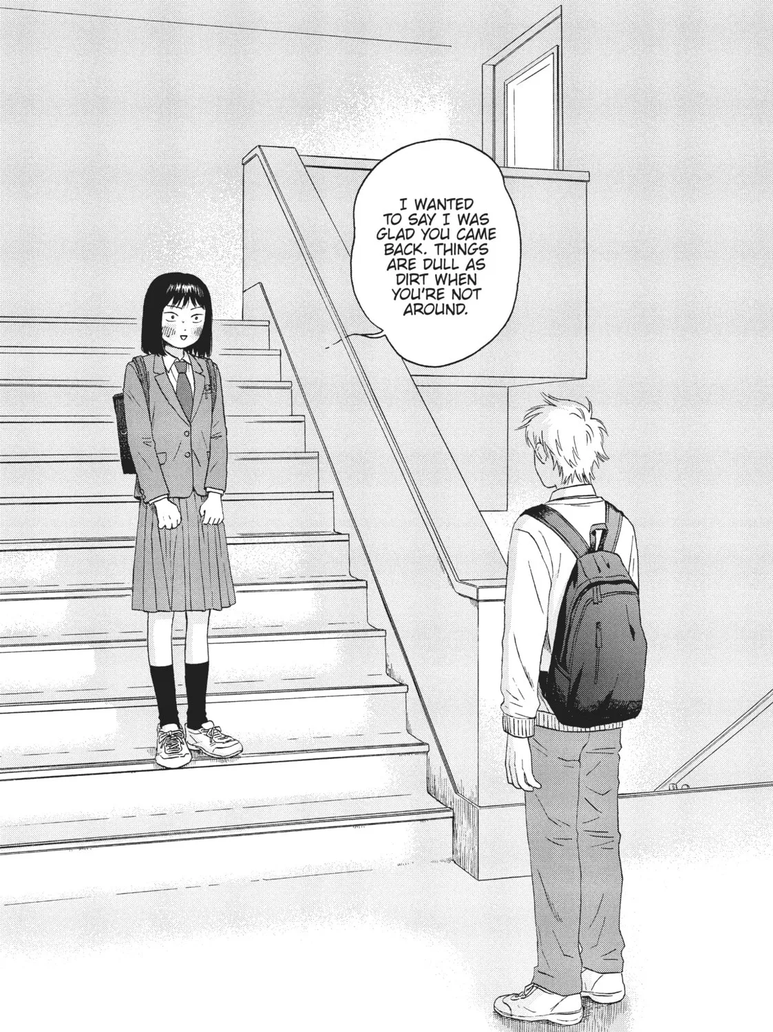 Read Skip and Loafer chapter 11 image 36 on Lezhin