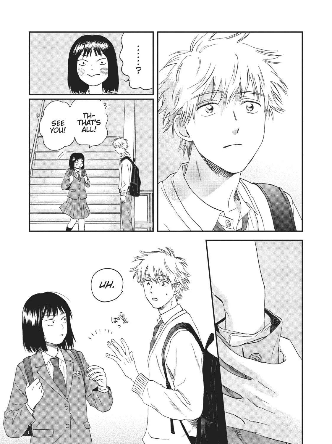 Read Skip and Loafer chapter 11 image 38 on Lezhin