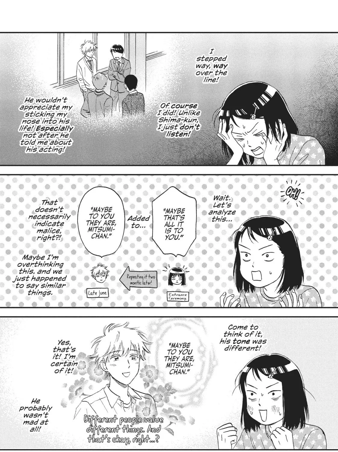 Read Skip and Loafer chapter 11 image 4 on Lezhin