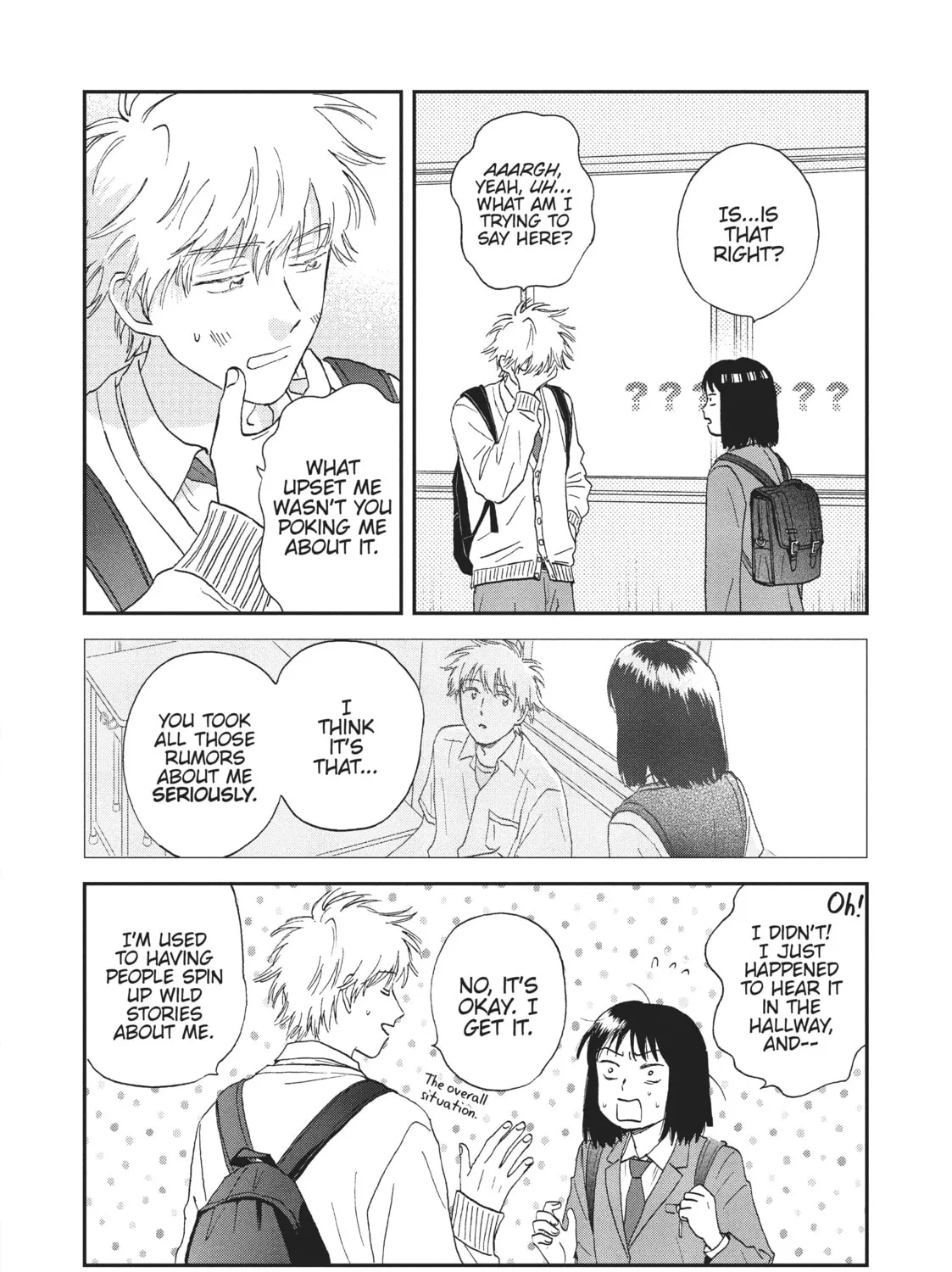 Read Skip and Loafer chapter 11 image 42 on Lezhin