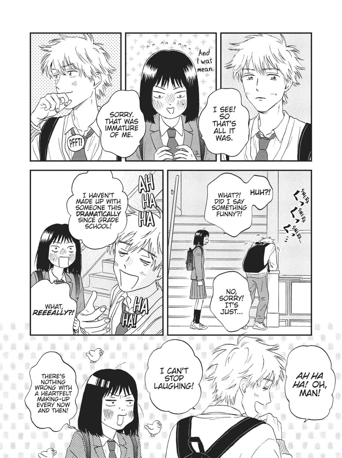 Read Skip and Loafer chapter 11 image 46 on Lezhin