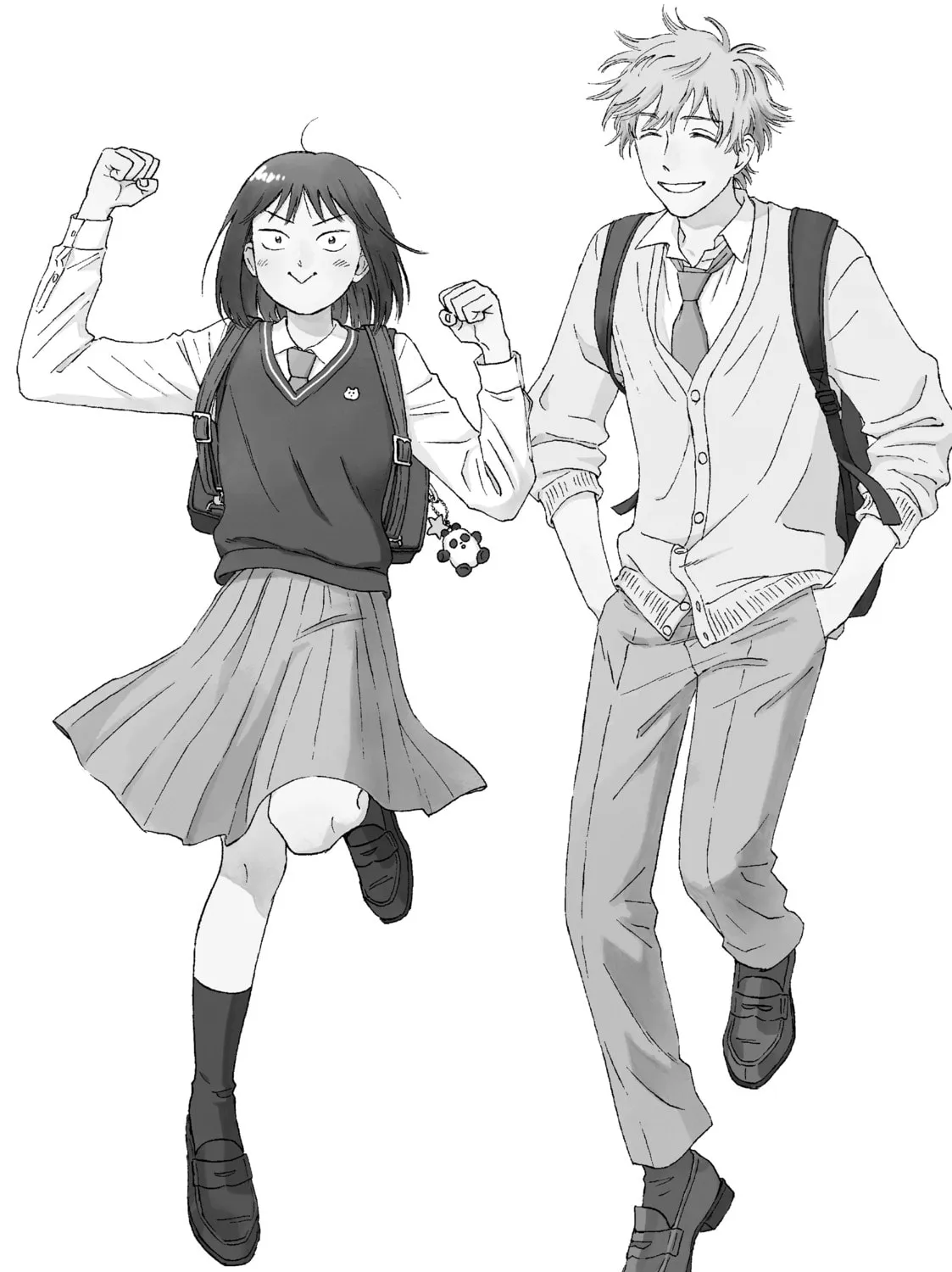 Read Skip and Loafer chapter 11 image 72 on Lezhin