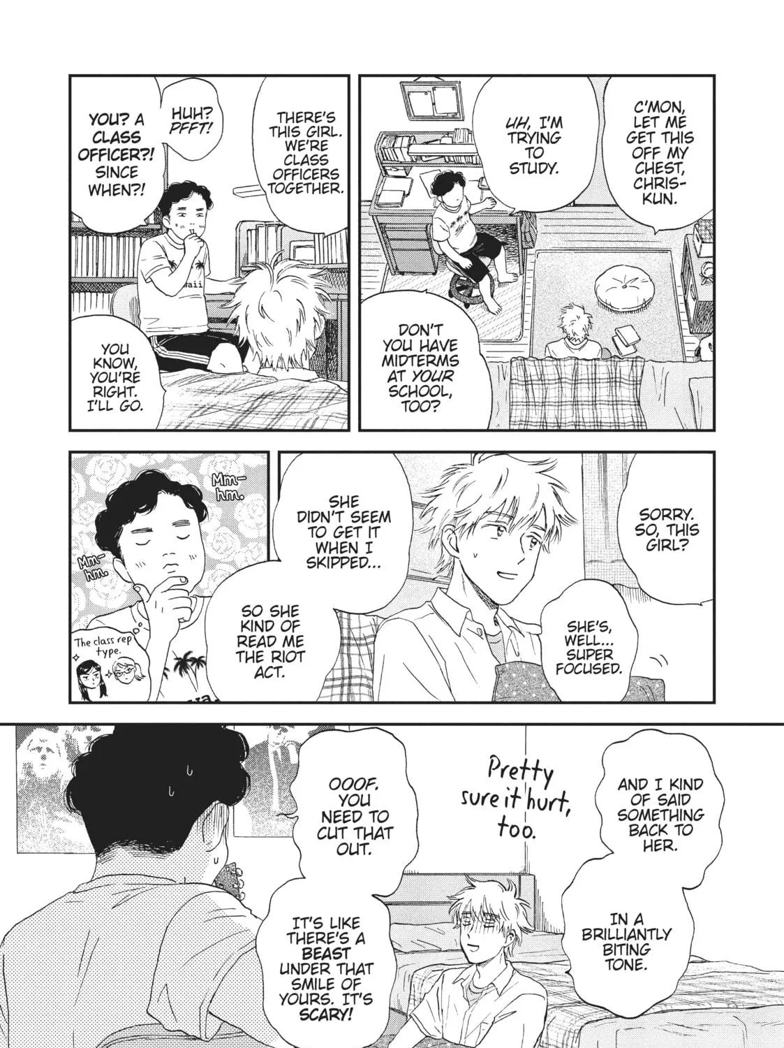 Read Skip and Loafer chapter 11 image 8 on Lezhin