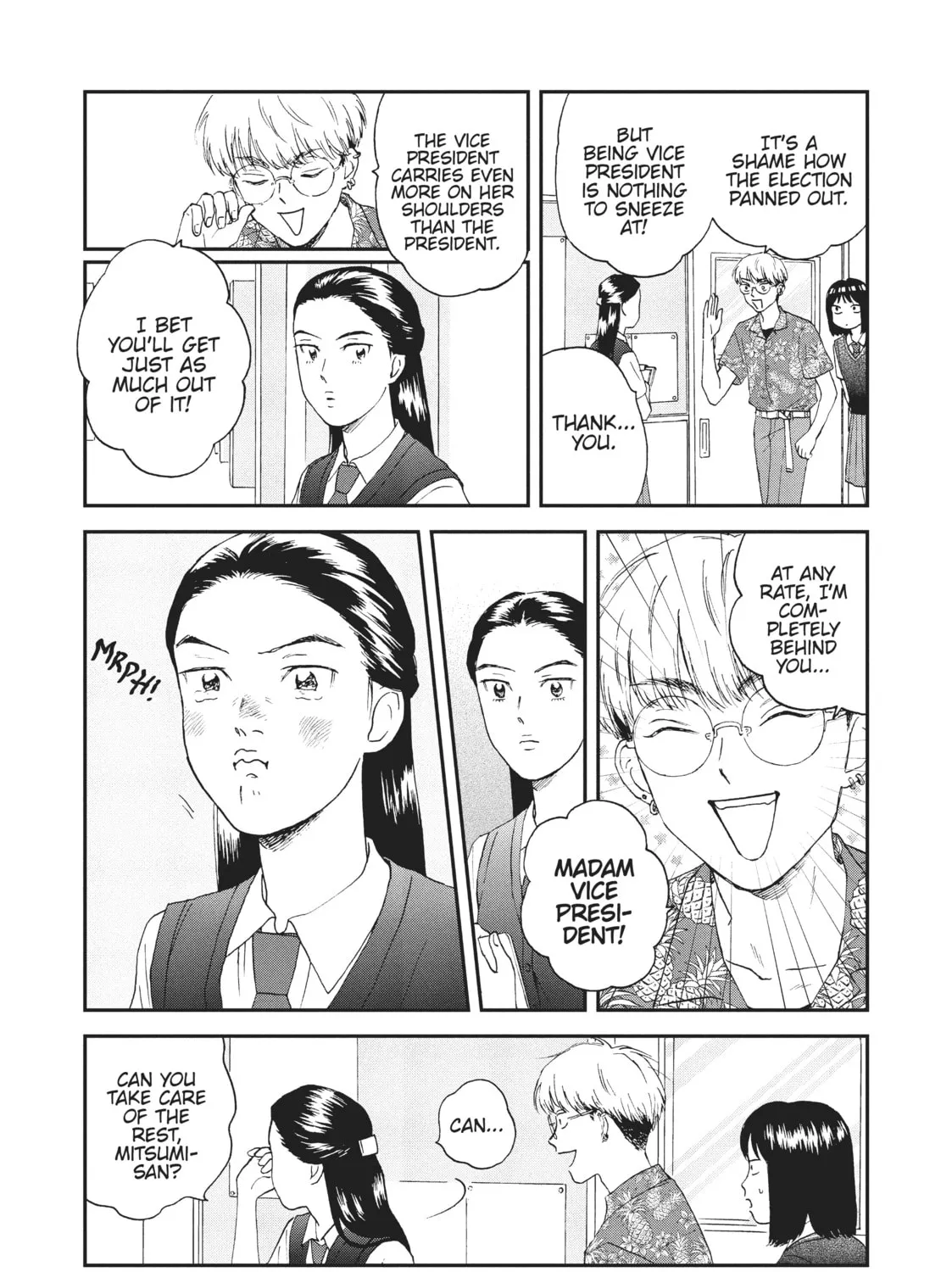Read Skip and Loafer chapter 12 image 12 on Lezhin