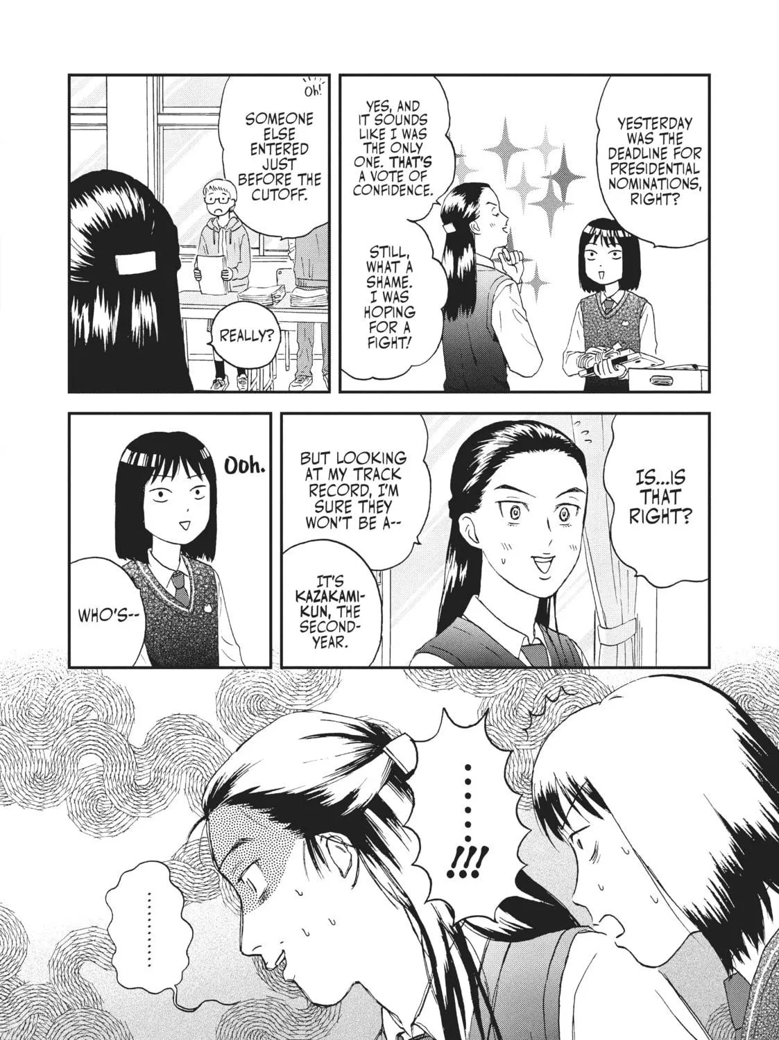 Read Skip and Loafer chapter 12 image 18 on Lezhin