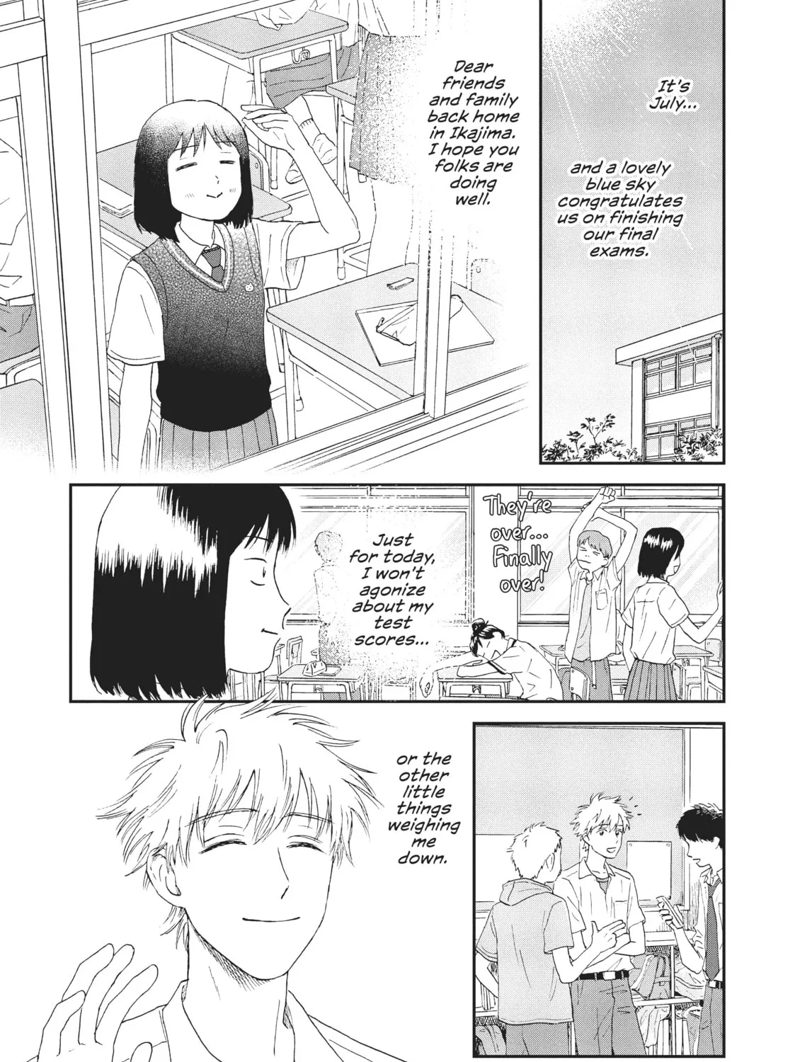 Read Skip and Loafer chapter 12 image 2 on Lezhin