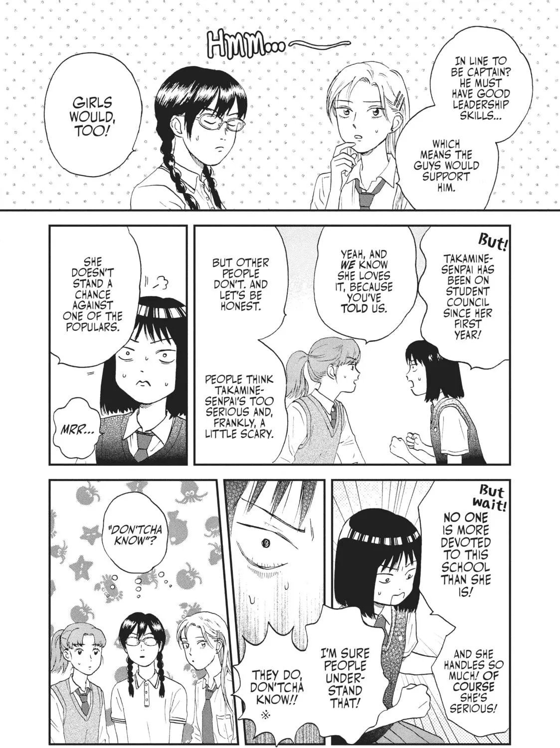 Read Skip and Loafer chapter 12 image 22 on Lezhin