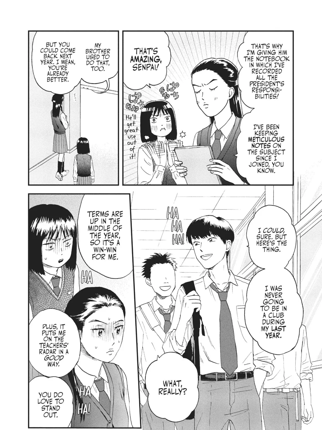 Read Skip and Loafer chapter 12 image 26 on Lezhin