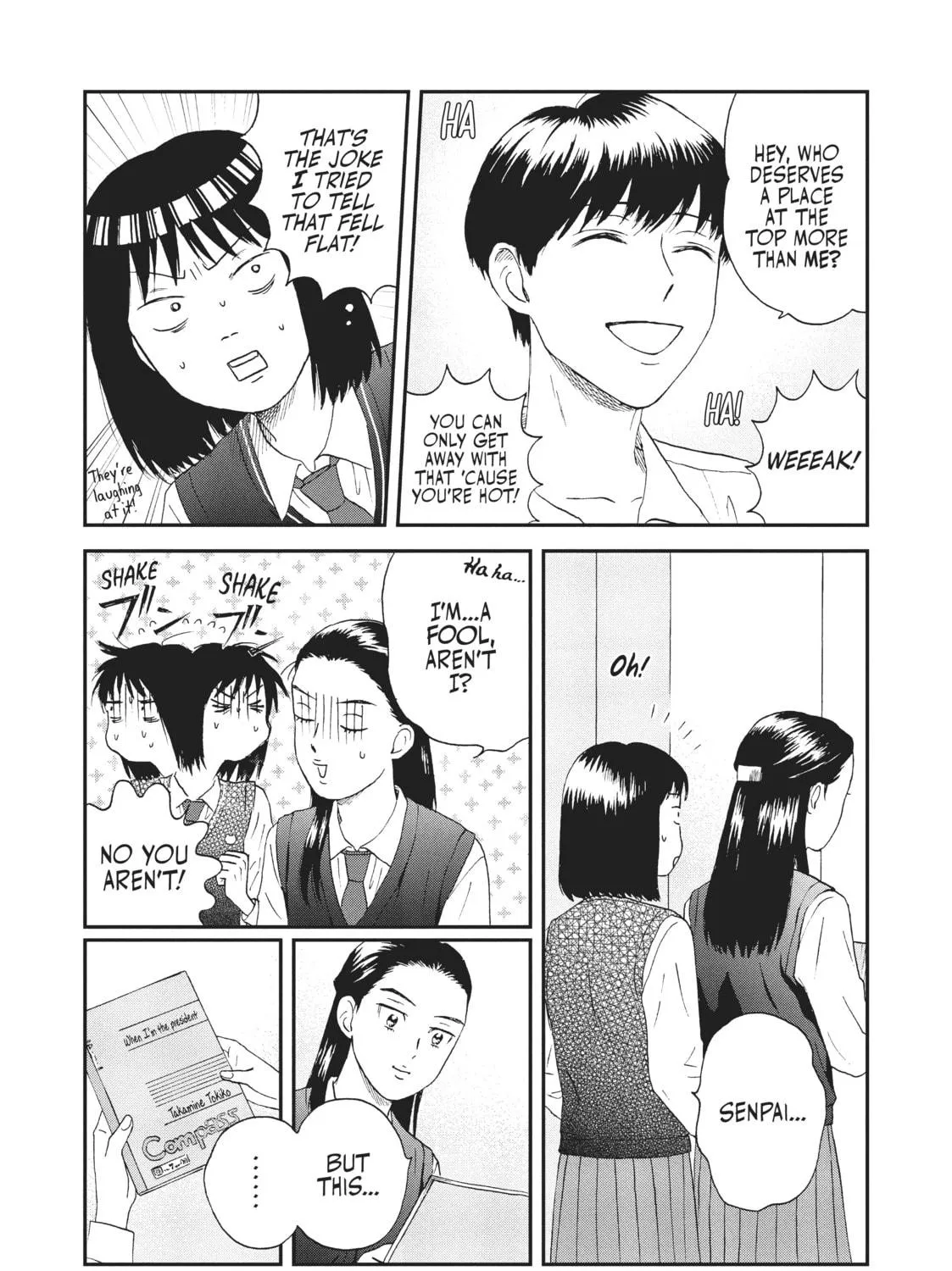 Read Skip and Loafer chapter 12 image 28 on Lezhin