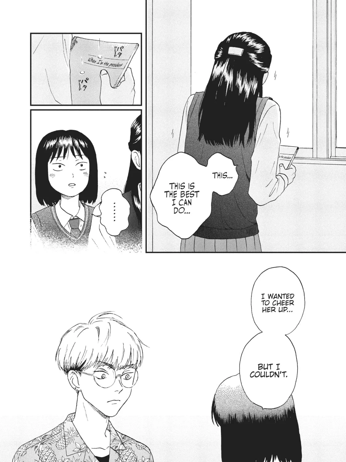 Read Skip and Loafer chapter 12 image 30 on Lezhin
