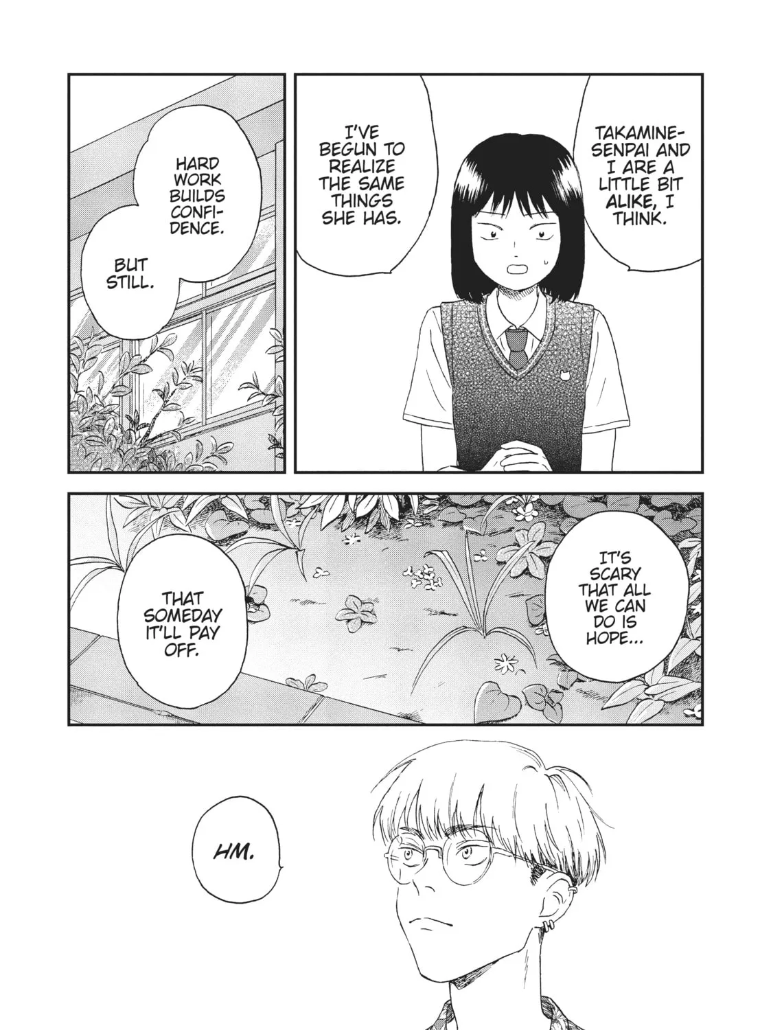 Read Skip and Loafer chapter 12 image 32 on Lezhin