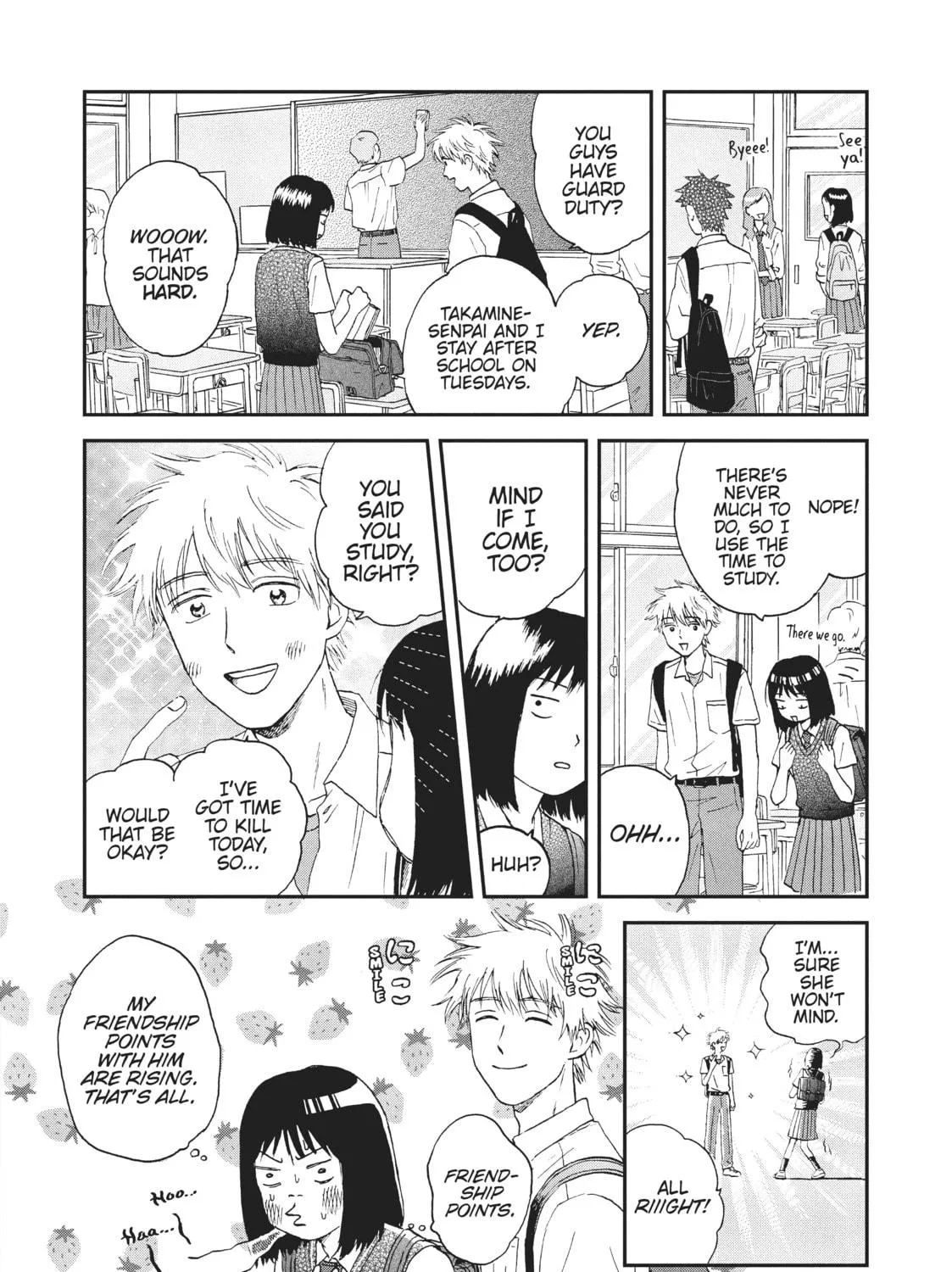 Read Skip and Loafer chapter 12 image 34 on Lezhin