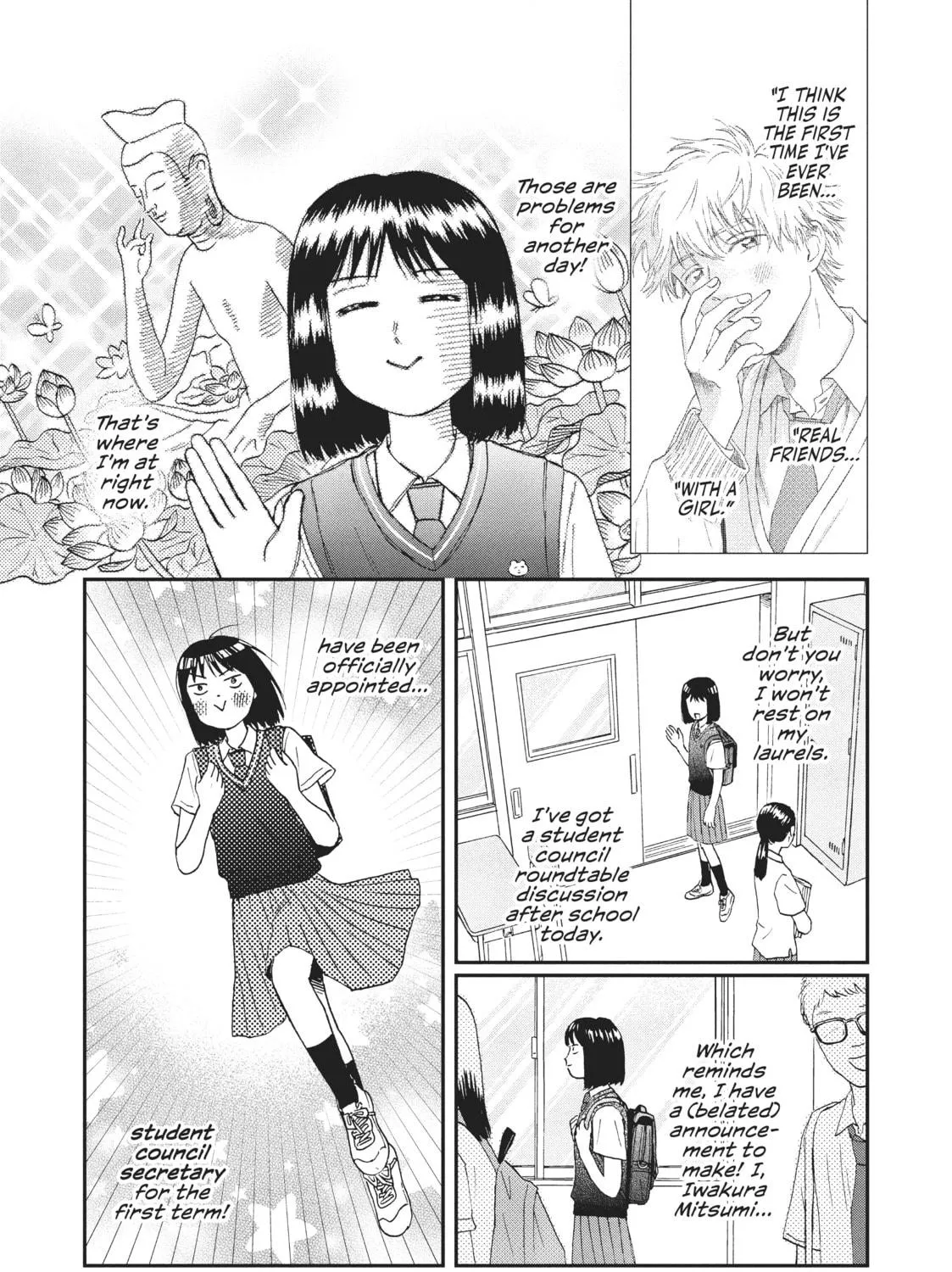 Read Skip and Loafer chapter 12 image 4 on Lezhin