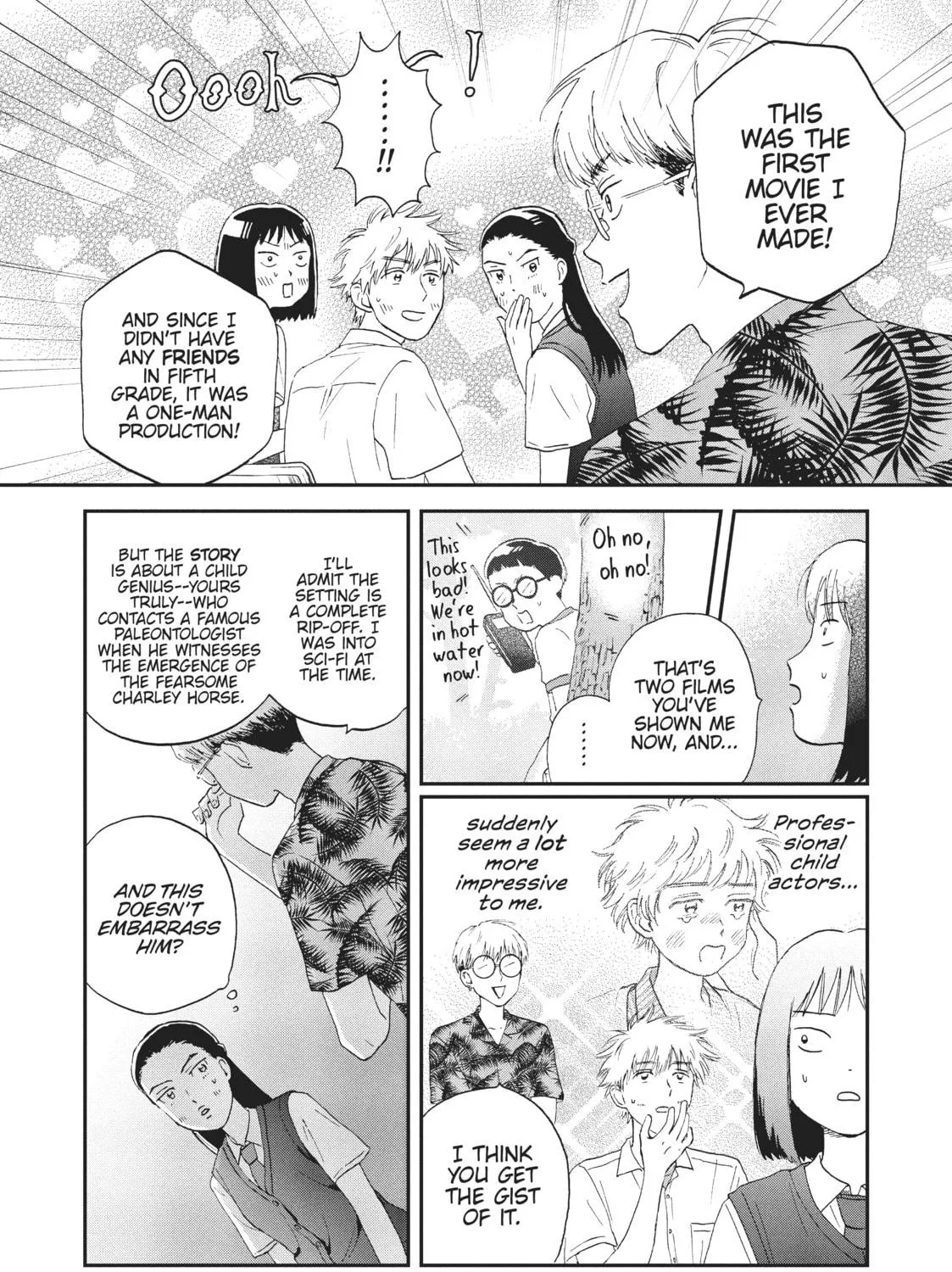 Read Skip and Loafer chapter 12 image 40 on Lezhin