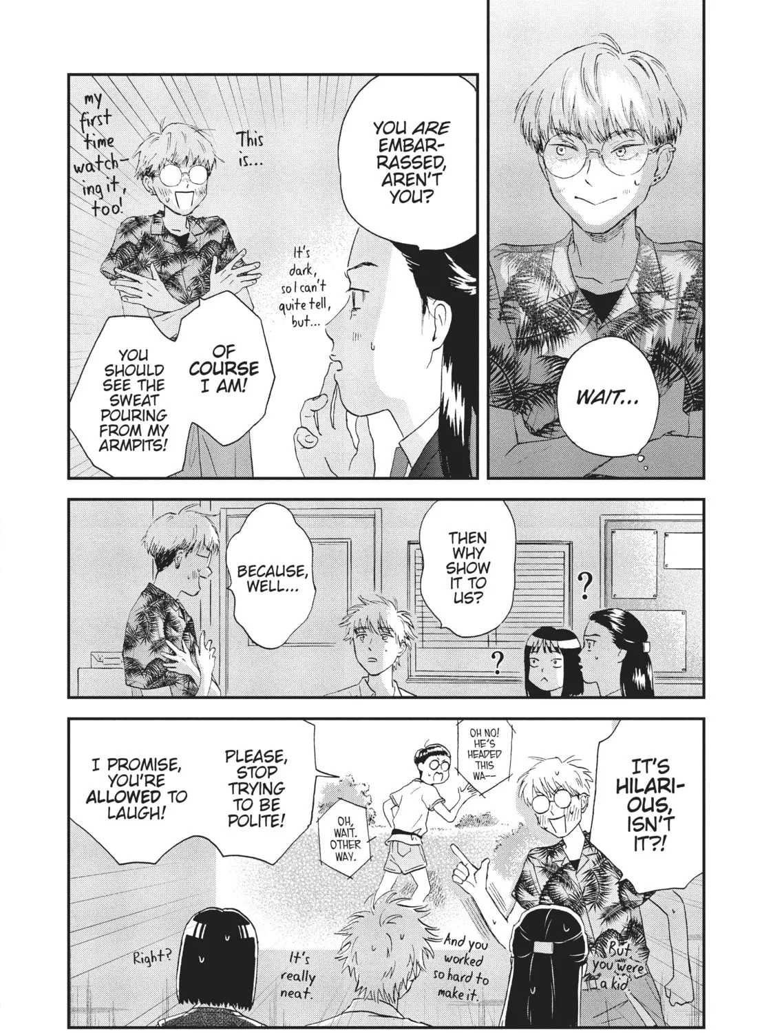 Read Skip and Loafer chapter 12 image 42 on Lezhin