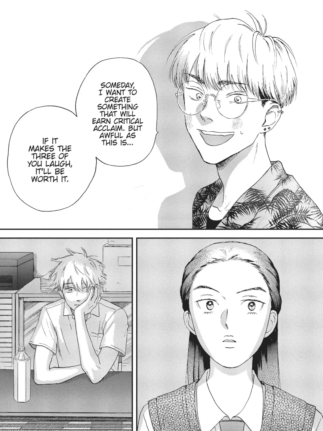 Read Skip and Loafer chapter 12 image 44 on Lezhin