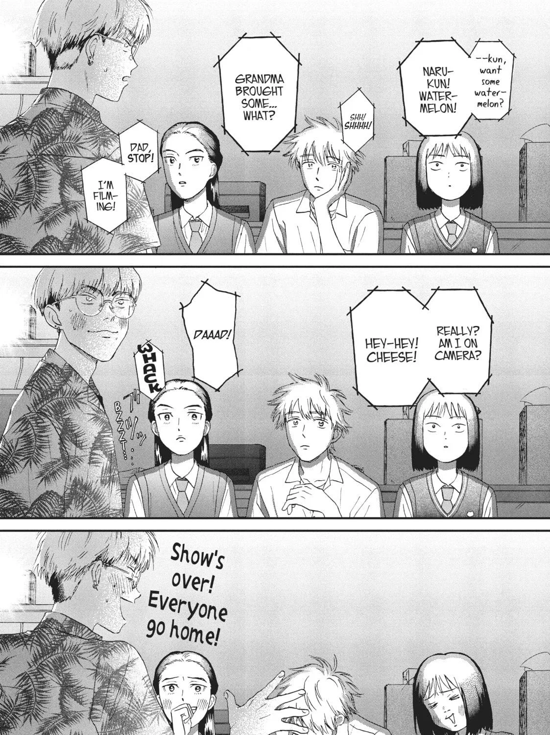 Read Skip and Loafer chapter 12 image 46 on Lezhin