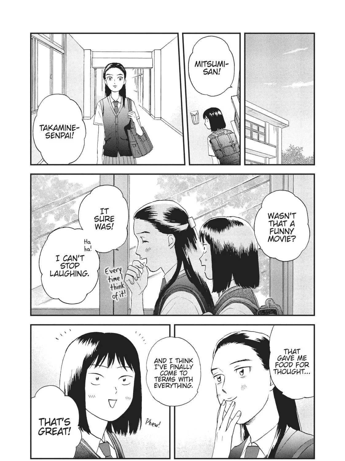 Read Skip and Loafer chapter 12 image 48 on Lezhin