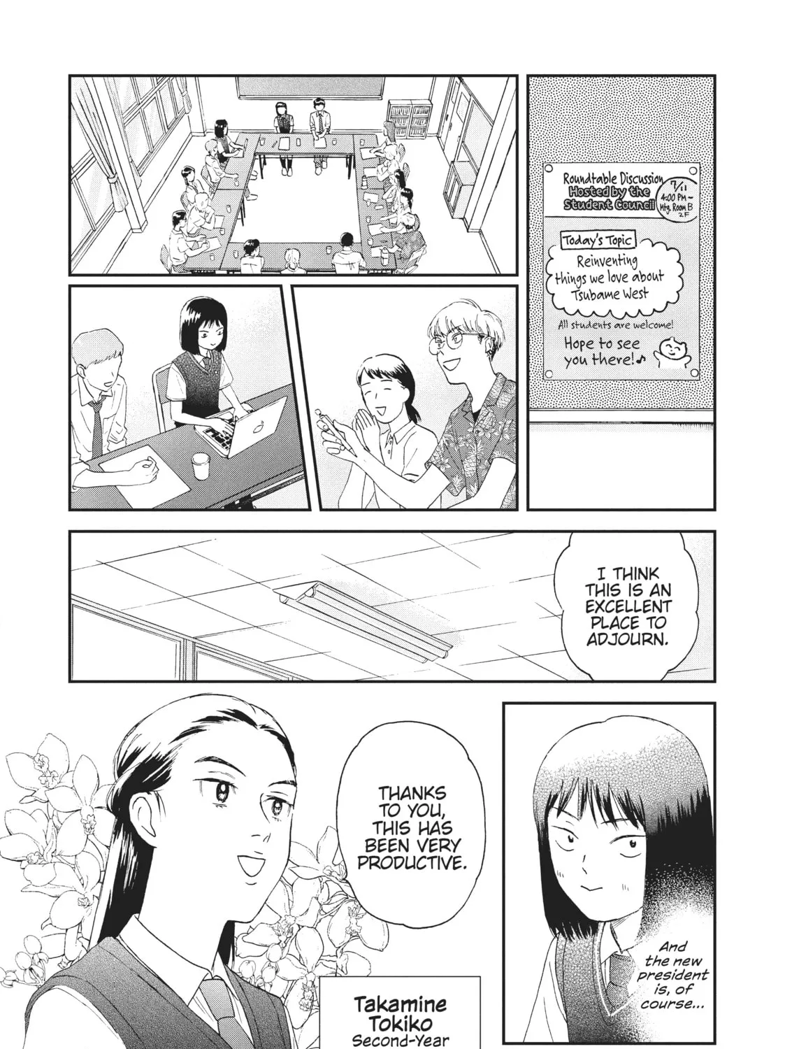 Read Skip and Loafer chapter 12 image 6 on Lezhin