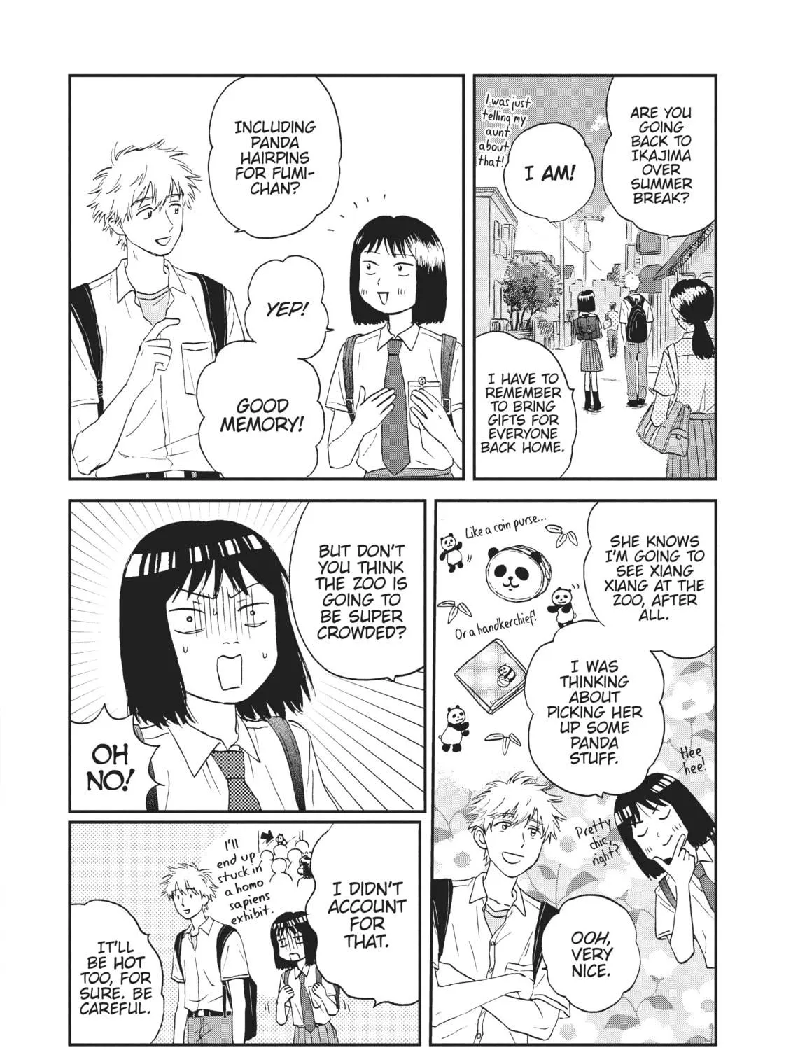 Read Skip and Loafer chapter 13 image 10 on Lezhin