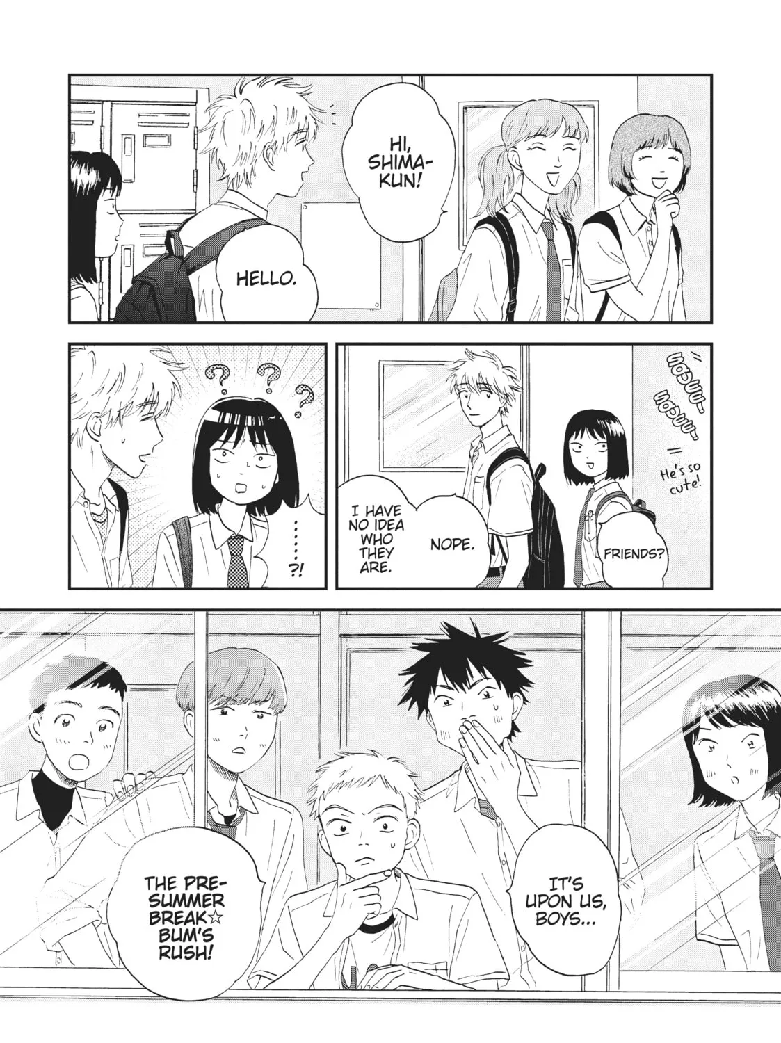 Read Skip and Loafer chapter 13 image 12 on Lezhin