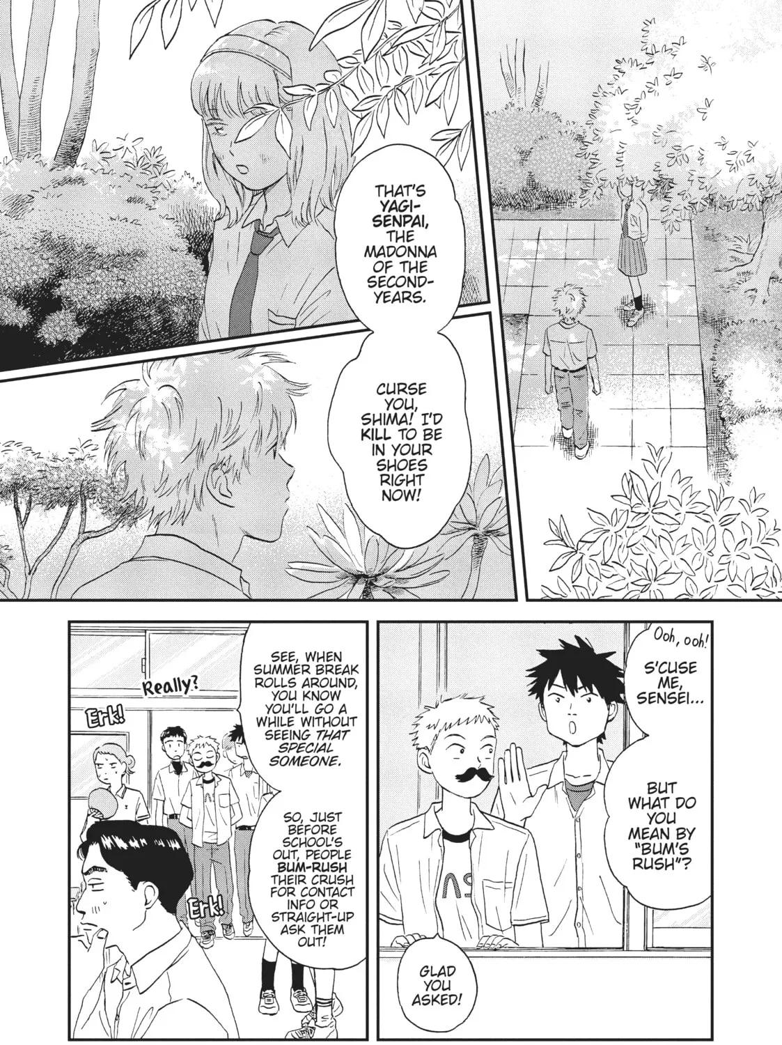Read Skip and Loafer chapter 13 image 14 on Lezhin