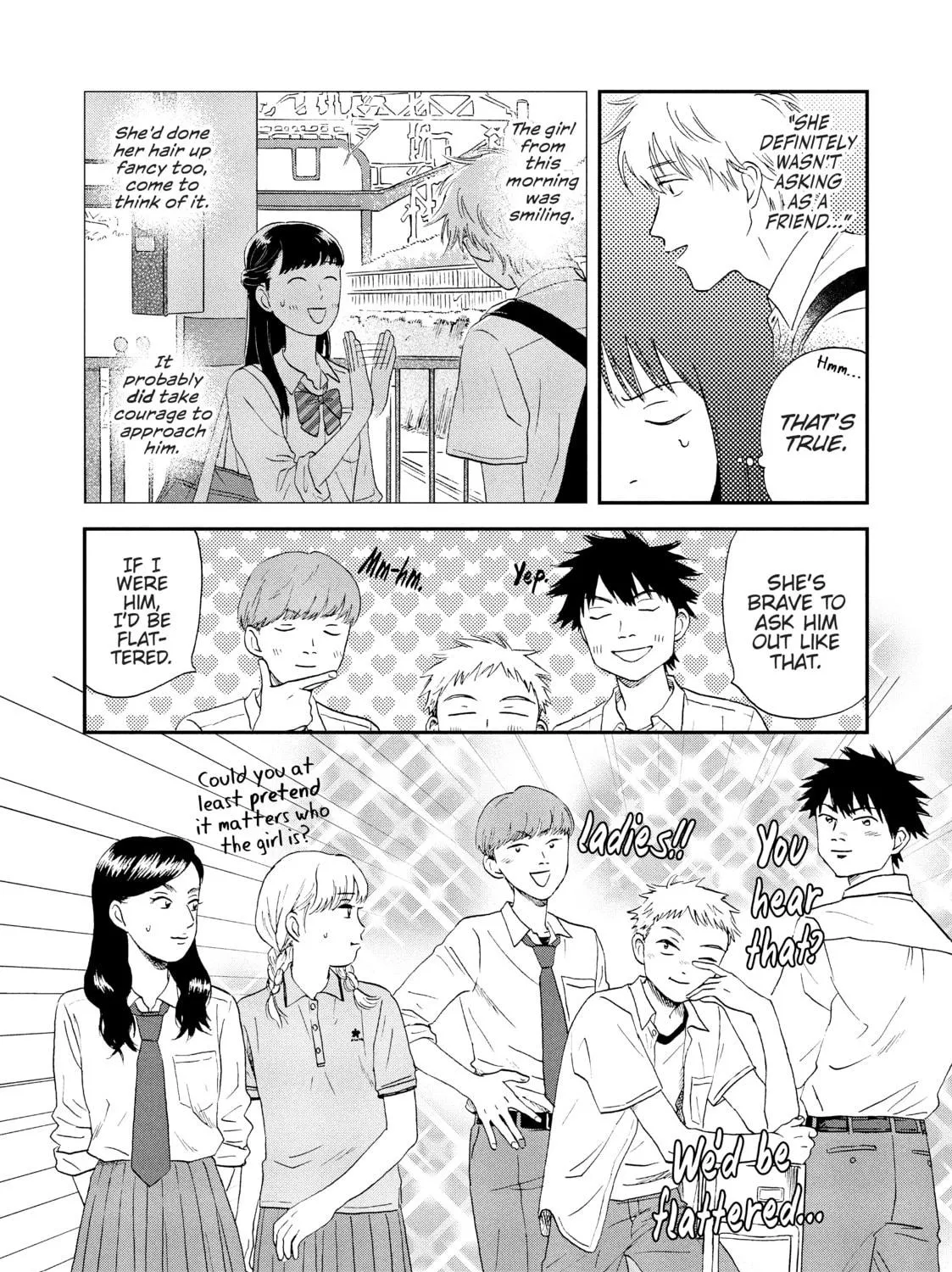 Read Skip and Loafer chapter 13 image 18 on Lezhin