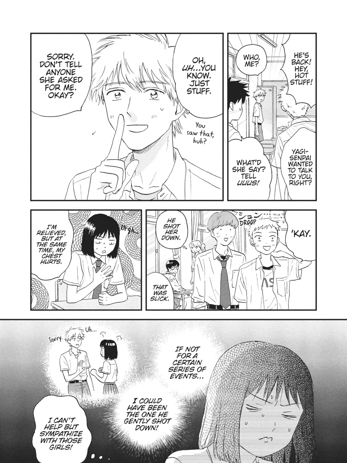 Read Skip and Loafer chapter 13 image 20 on Lezhin