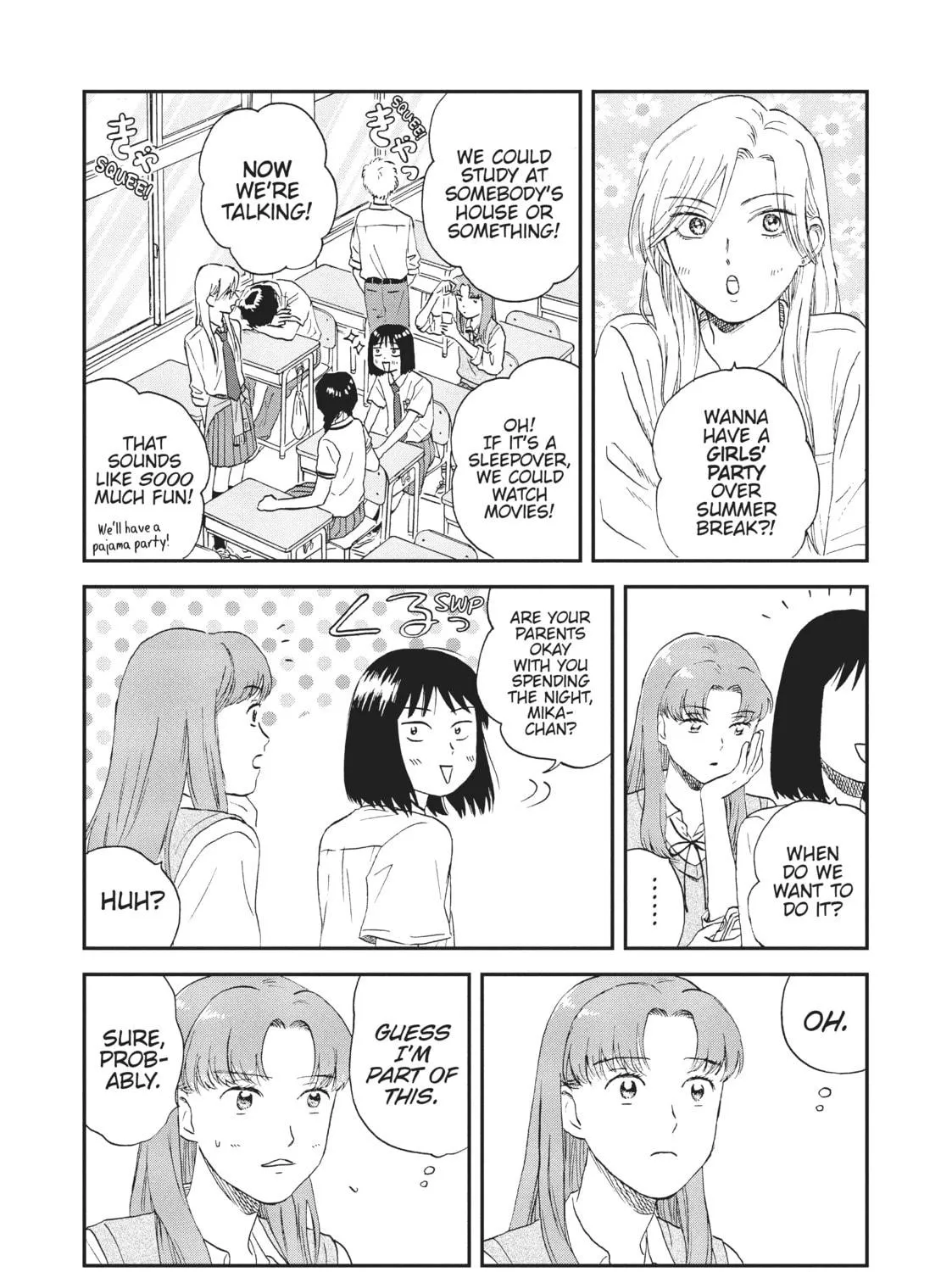 Read Skip and Loafer chapter 13 image 22 on Lezhin