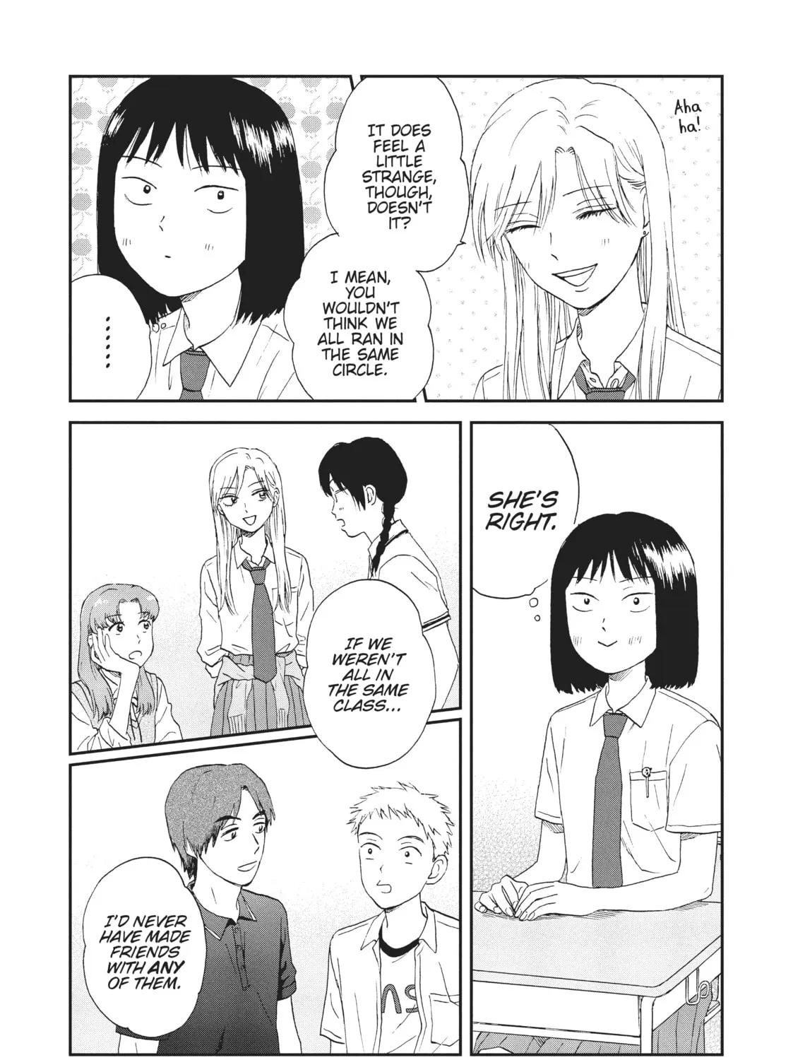 Read Skip and Loafer chapter 13 image 26 on Lezhin