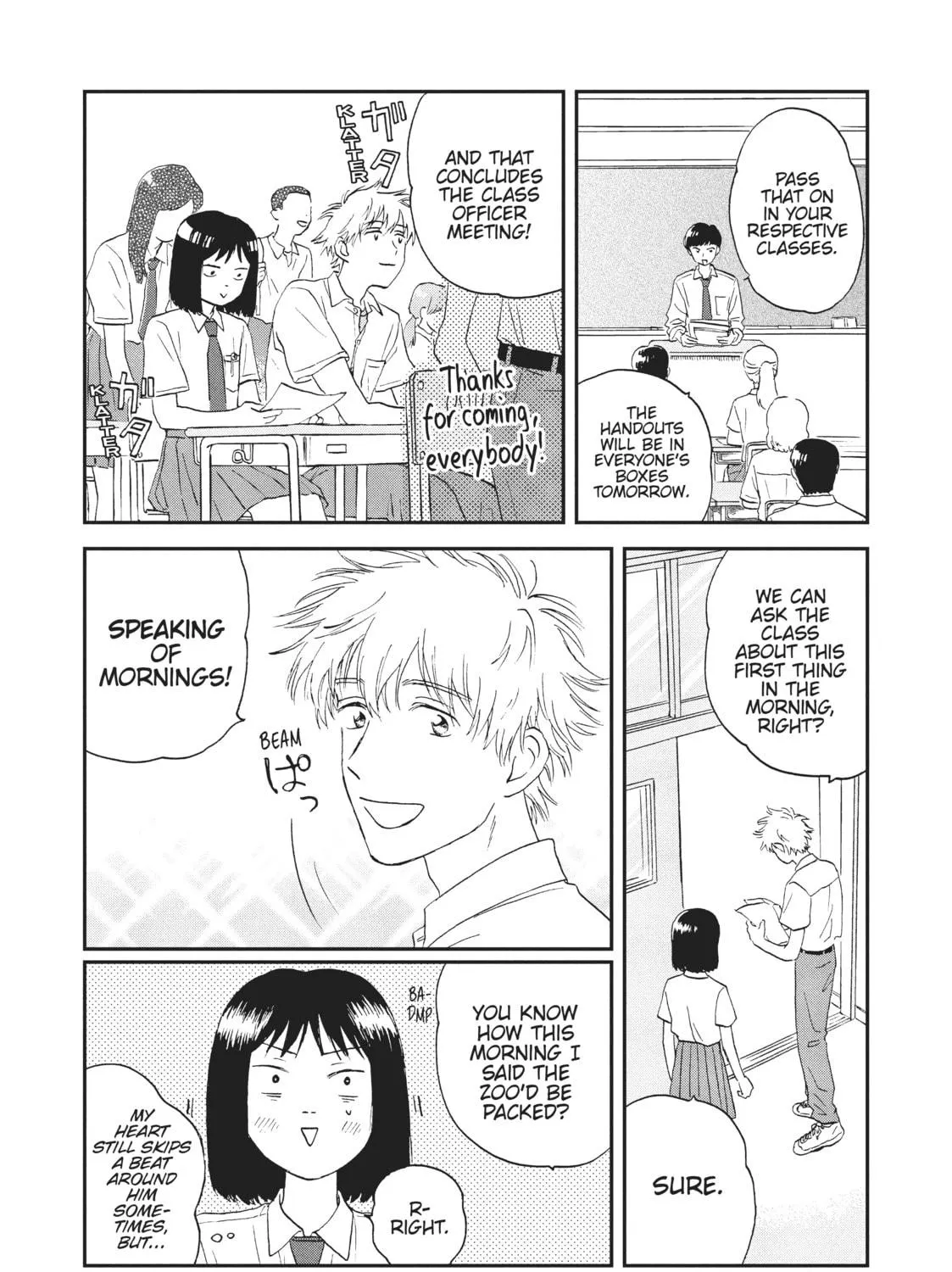Read Skip and Loafer chapter 13 image 28 on Lezhin