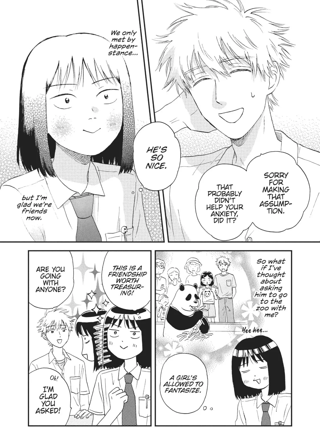 Read Skip and Loafer chapter 13 image 32 on Lezhin