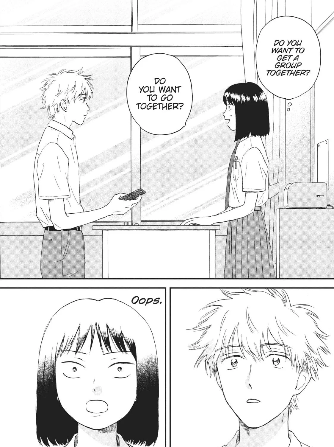 Read Skip and Loafer chapter 13 image 34 on Lezhin