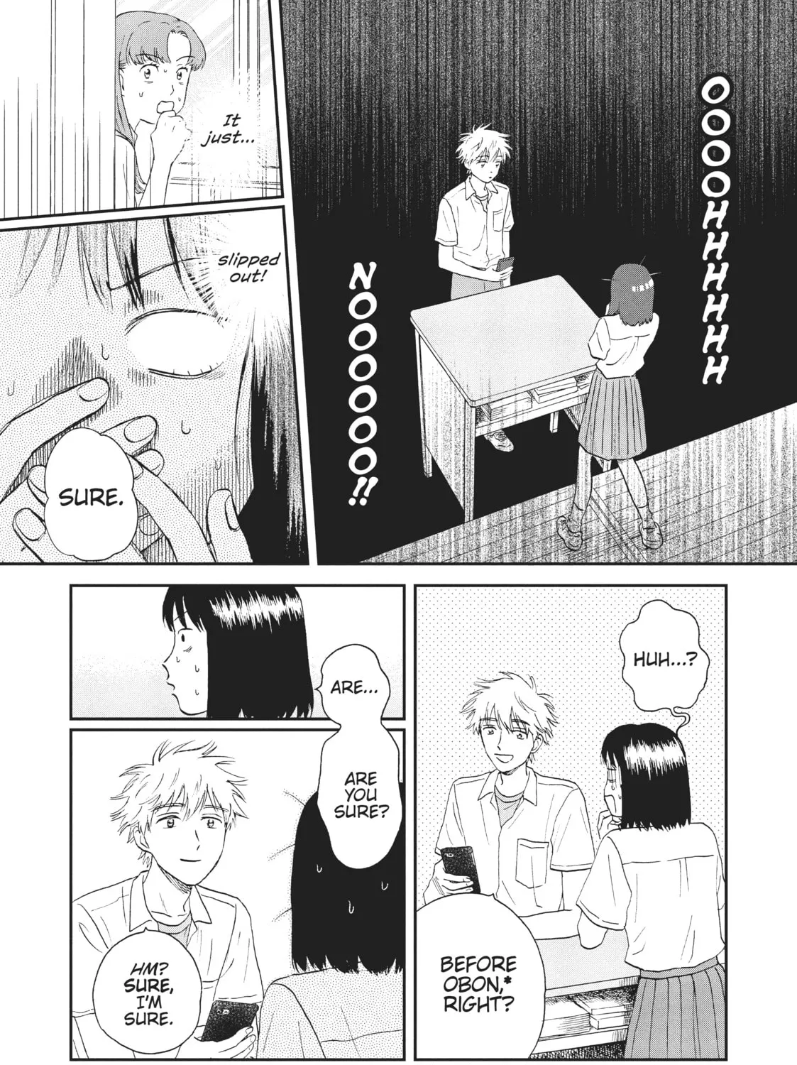 Read Skip and Loafer chapter 13 image 36 on Lezhin