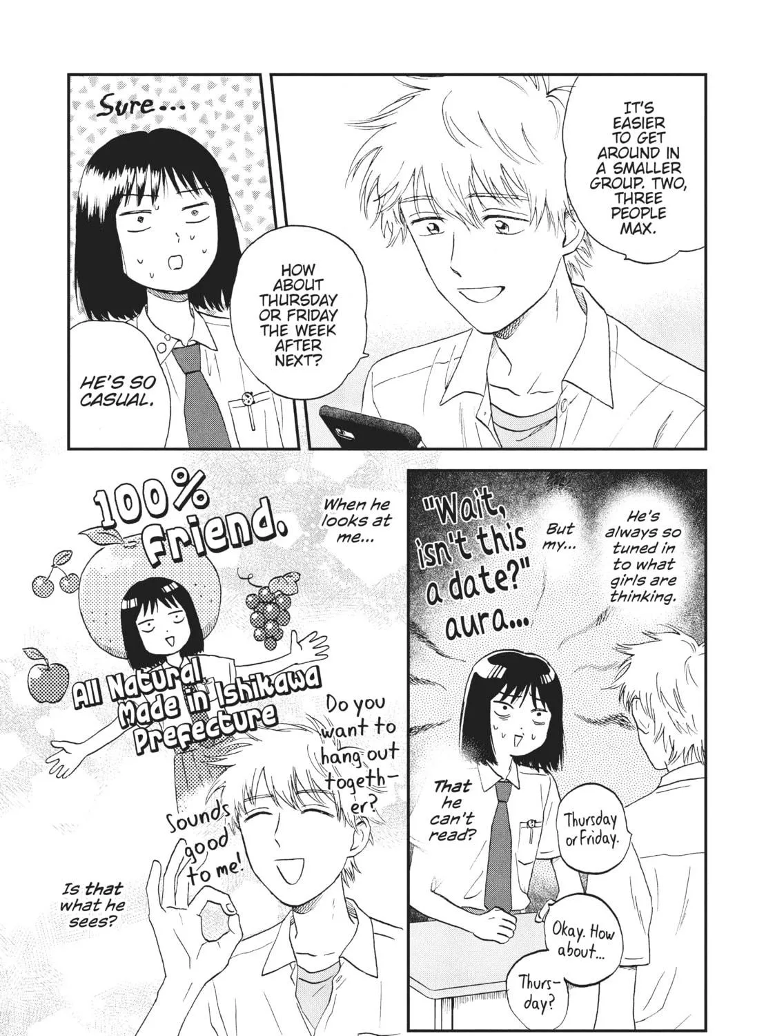 Read Skip and Loafer chapter 13 image 38 on Lezhin