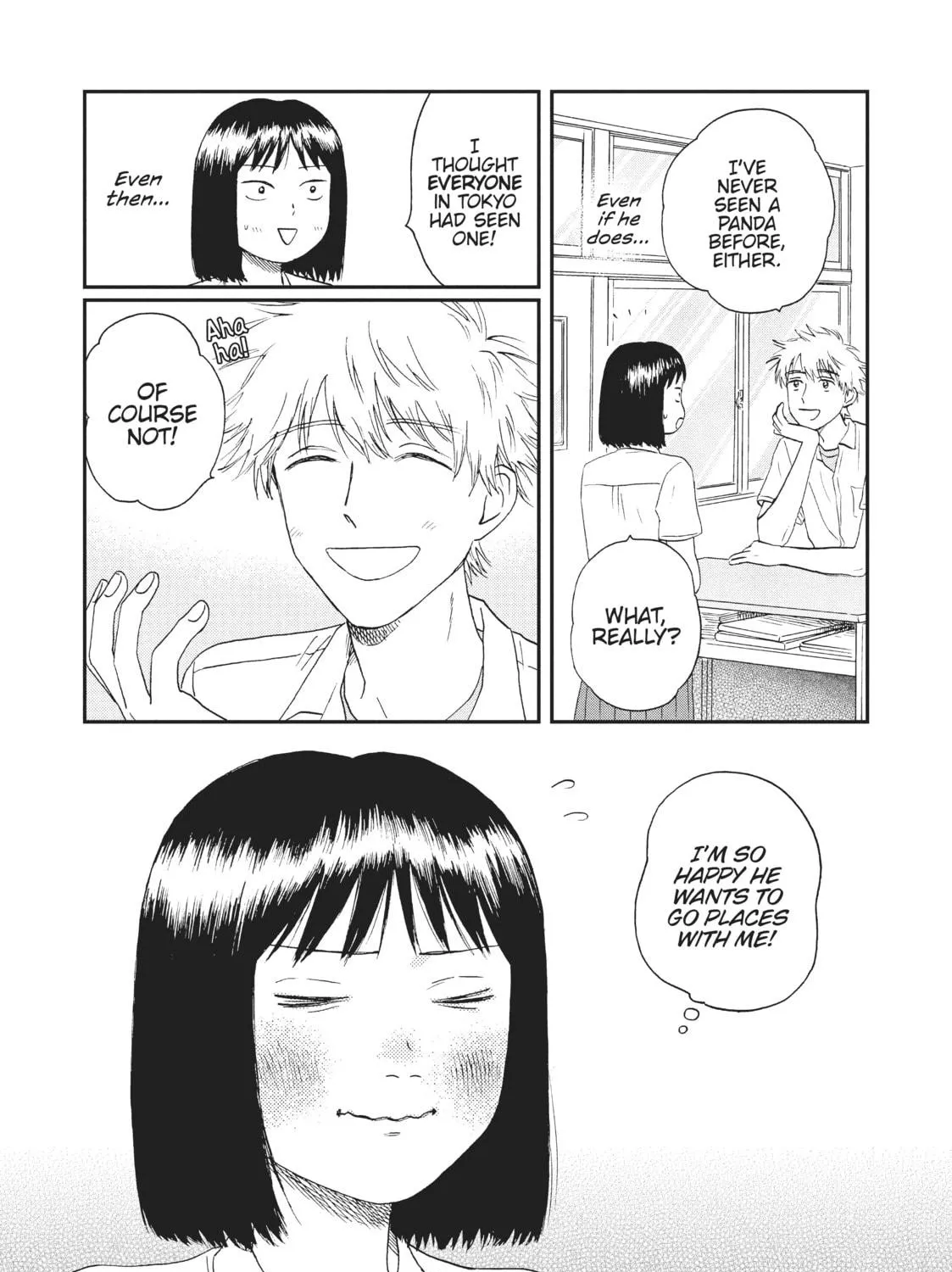 Read Skip and Loafer chapter 13 image 40 on Lezhin