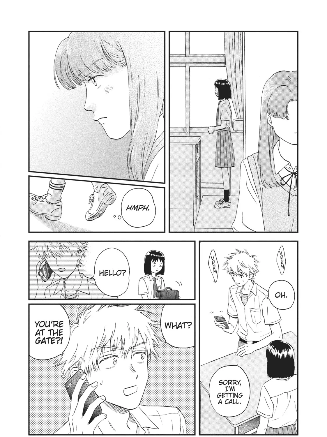 Read Skip and Loafer chapter 13 image 42 on Lezhin